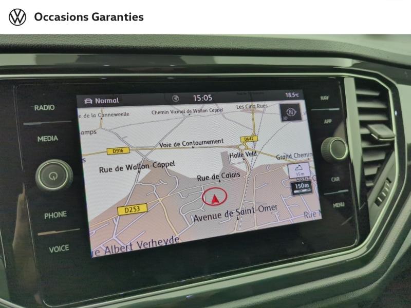 Voitures occasions VOLKSWAGEN T-ROC R-Line Béthune