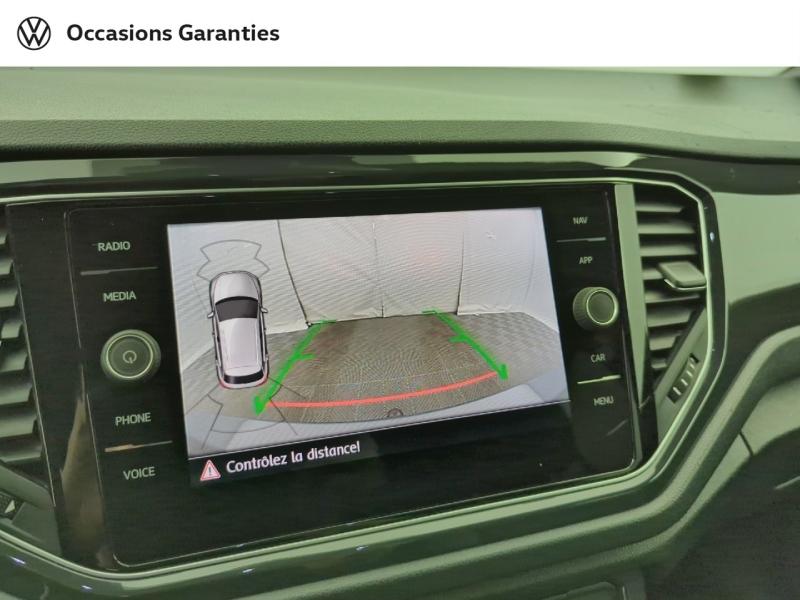 Voitures occasions VOLKSWAGEN T-ROC R-Line Béthune