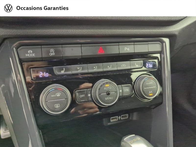 Voitures occasions VOLKSWAGEN T-ROC R-Line Béthune