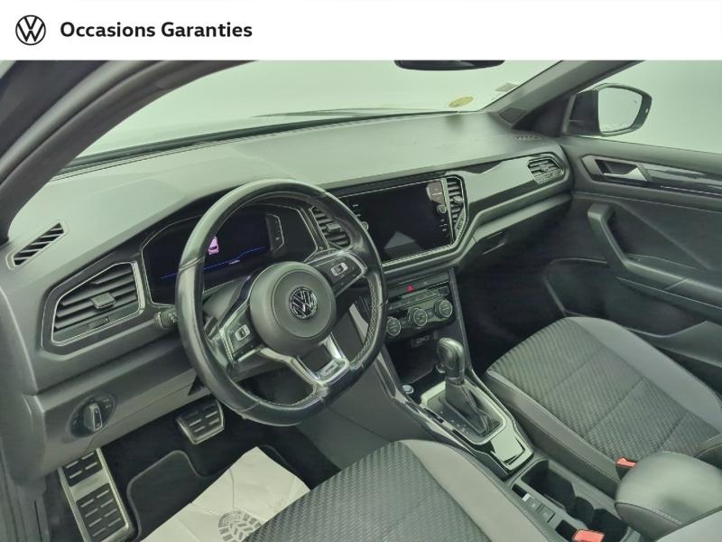 Voitures occasions VOLKSWAGEN T-ROC R-Line Béthune