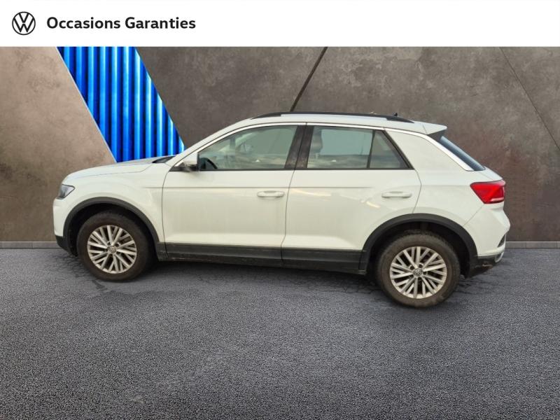 Voitures occasions VOLKSWAGEN T-ROC Lounge Béthune