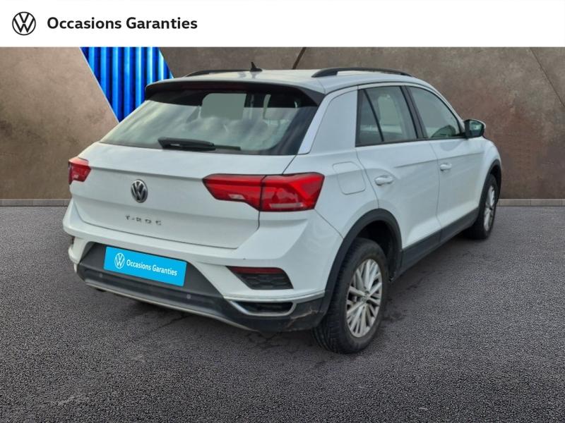 Voitures occasions VOLKSWAGEN T-ROC Lounge Béthune