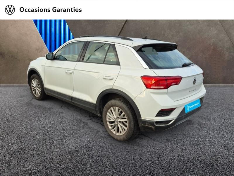 Voitures occasions VOLKSWAGEN T-ROC Lounge Béthune