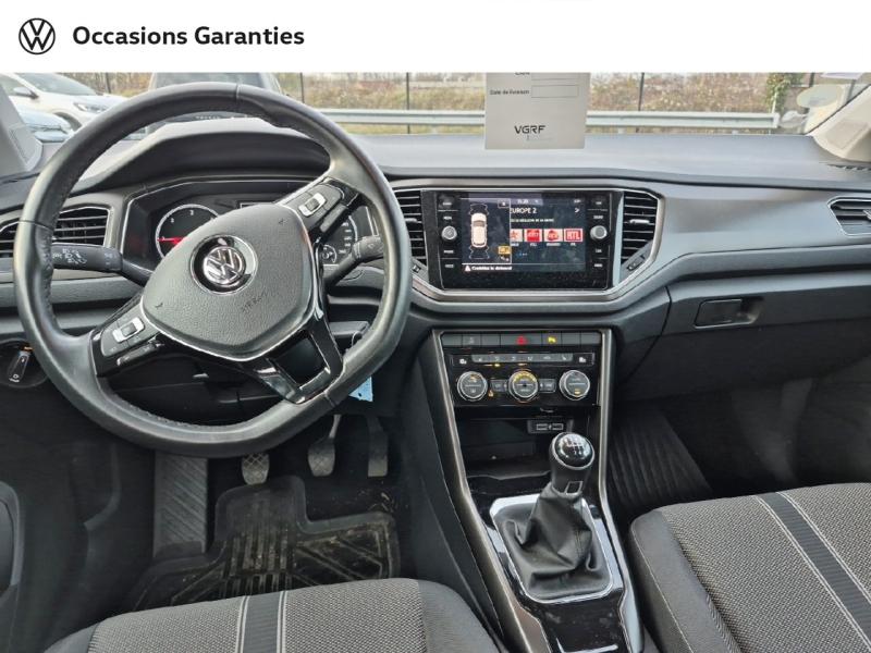 Voitures occasions VOLKSWAGEN T-ROC Lounge Béthune
