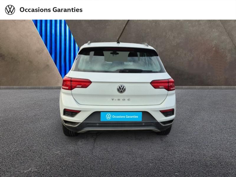 Voitures occasions VOLKSWAGEN T-ROC Lounge Béthune