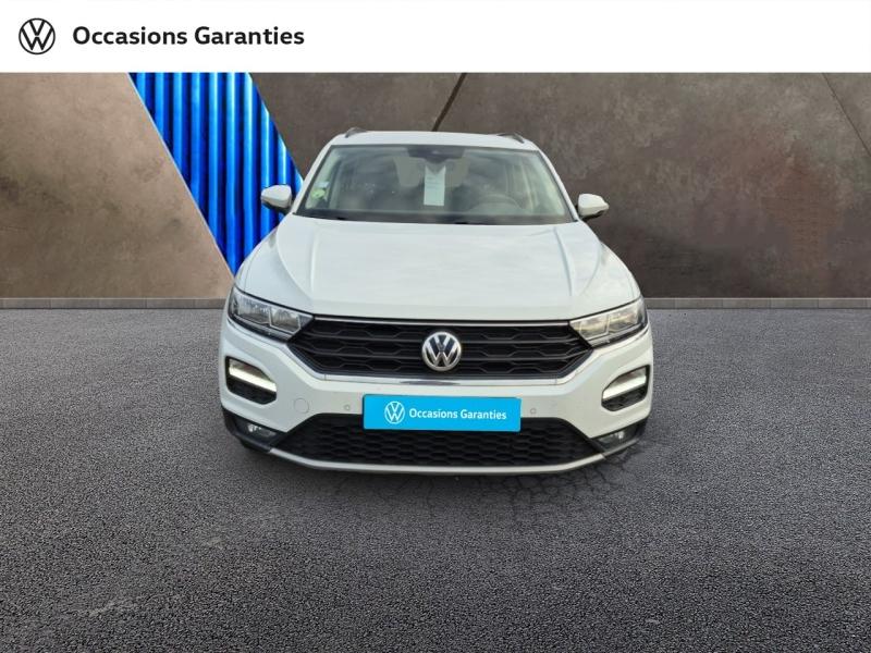 Voitures occasions VOLKSWAGEN T-ROC Lounge Béthune