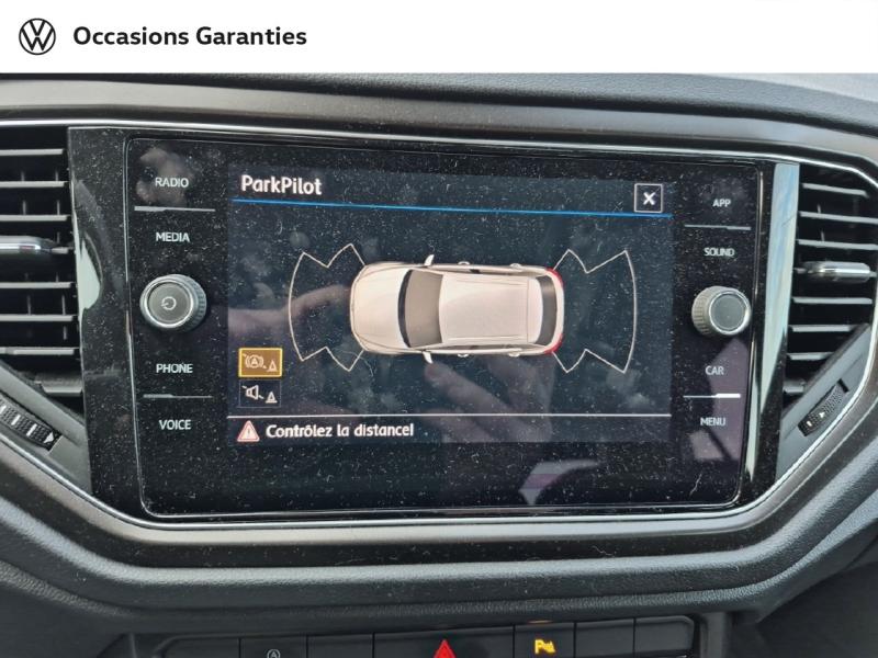 Voitures occasions VOLKSWAGEN T-ROC Lounge Béthune