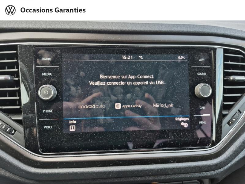 Voitures occasions VOLKSWAGEN T-ROC Lounge Béthune