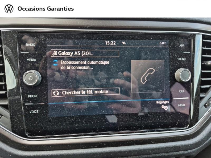 Voitures occasions VOLKSWAGEN T-ROC Lounge Béthune