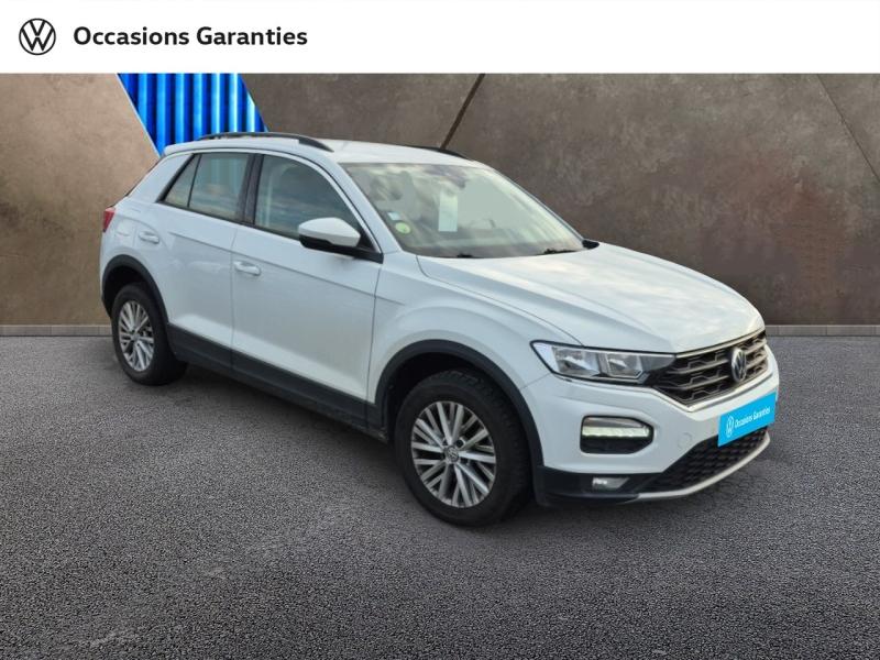 Voitures occasions VOLKSWAGEN T-ROC Lounge Béthune