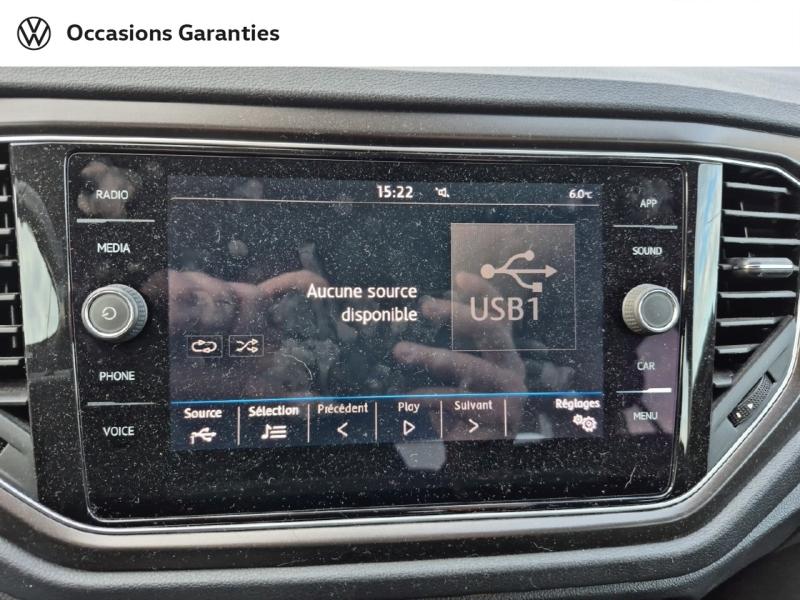Voitures occasions VOLKSWAGEN T-ROC Lounge Béthune