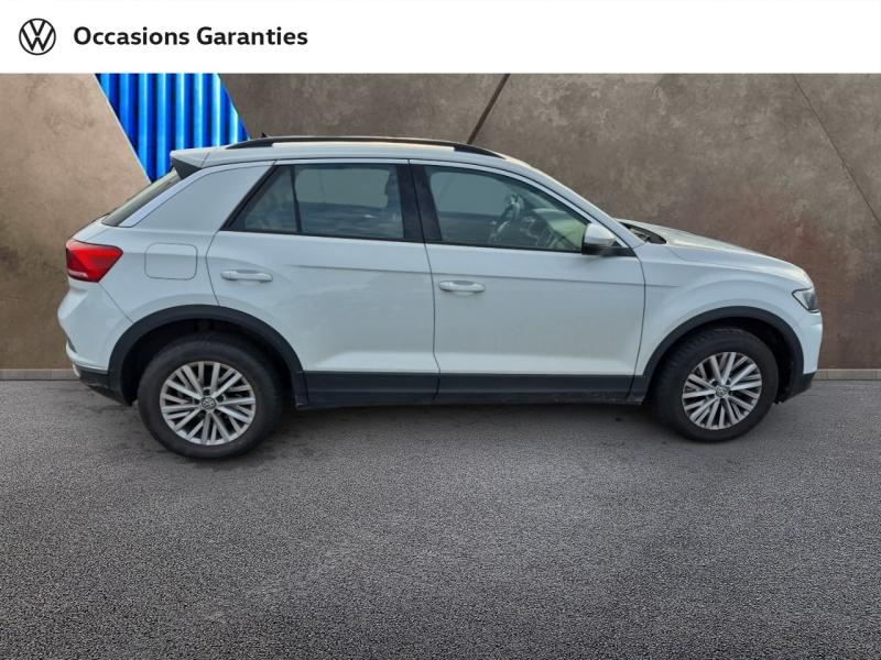 Voitures occasions VOLKSWAGEN T-ROC Lounge Béthune