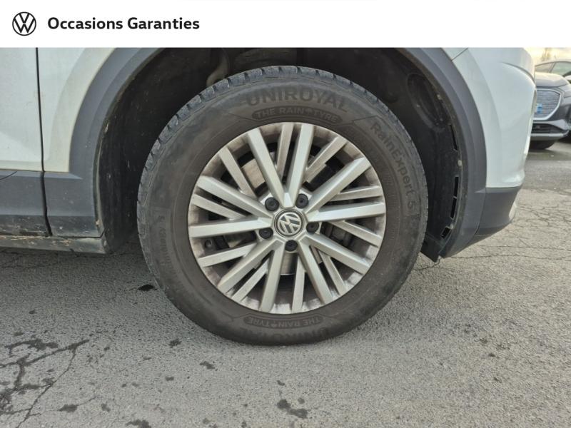 Voitures occasions VOLKSWAGEN T-ROC Lounge Béthune