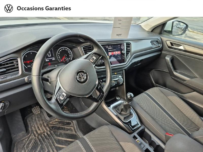 Voitures occasions VOLKSWAGEN T-ROC Lounge Béthune