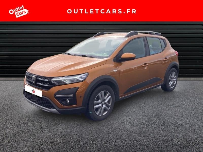 Voitures occasions DACIA SANDERO Stepway Confort Béthune
