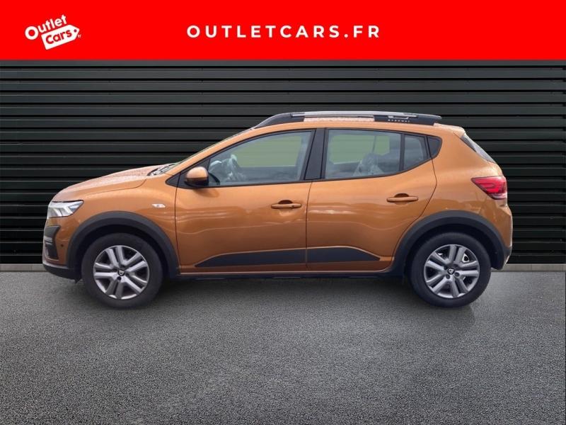 Voitures occasions DACIA SANDERO Stepway Confort Béthune