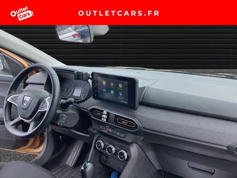 Voitures occasions DACIA SANDERO Stepway Confort Béthune