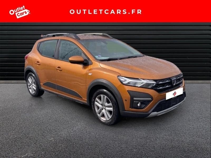 Voitures occasions DACIA SANDERO Stepway Confort Béthune