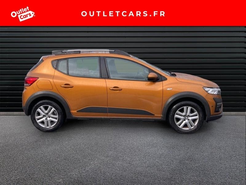 Voitures occasions DACIA SANDERO Stepway Confort Béthune