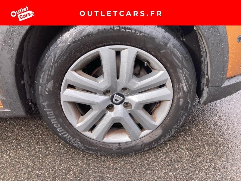 Voitures occasions DACIA SANDERO Stepway Confort Béthune