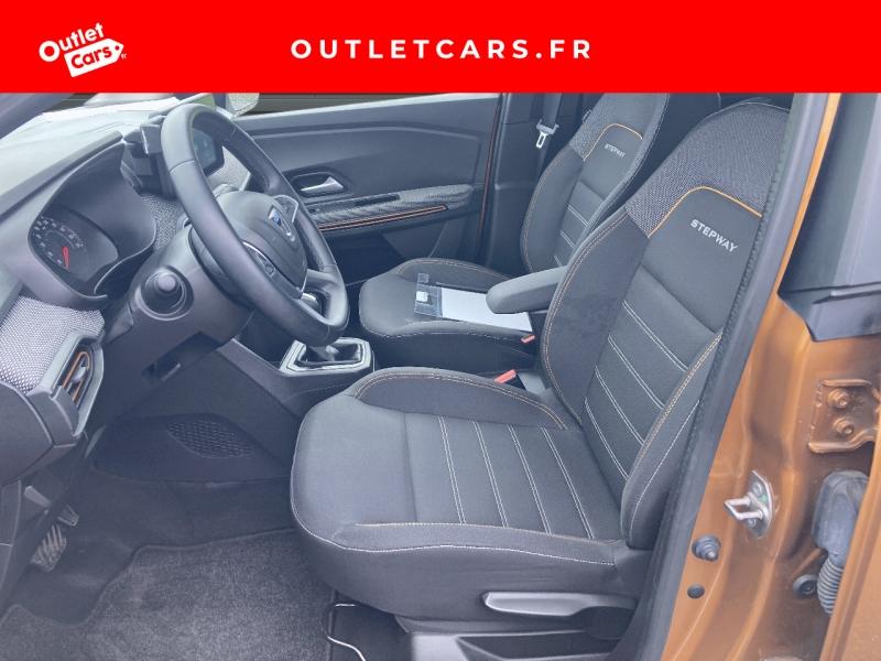 Voitures occasions DACIA SANDERO Stepway Confort Béthune
