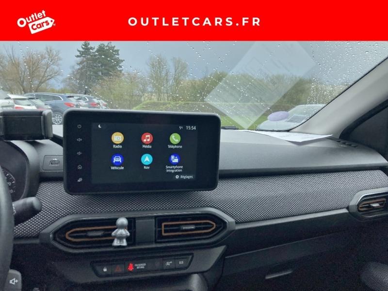 Voitures occasions DACIA SANDERO Stepway Confort Béthune