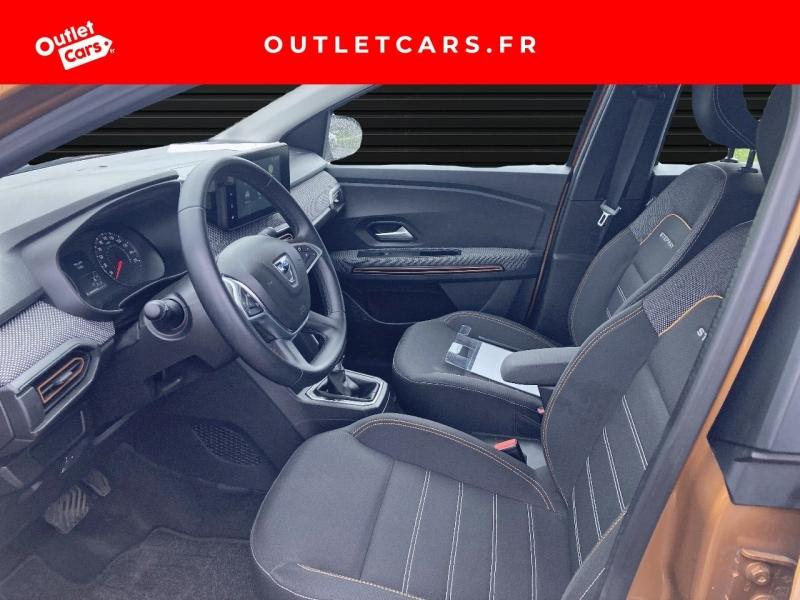 Voitures occasions DACIA SANDERO Stepway Confort Béthune