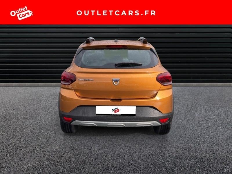 Voitures occasions DACIA SANDERO Stepway Confort Béthune