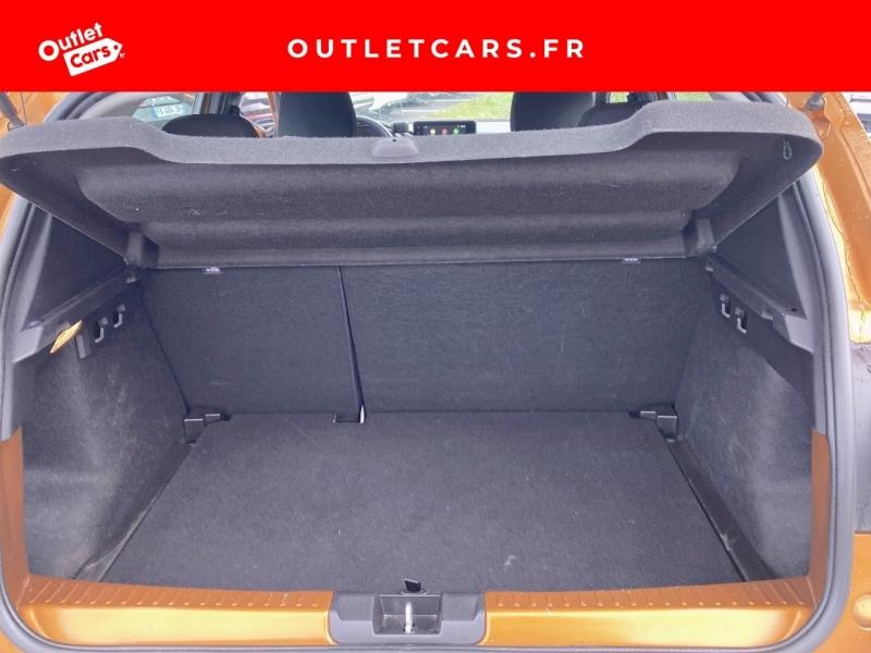 Voitures occasions DACIA SANDERO Stepway Confort Béthune