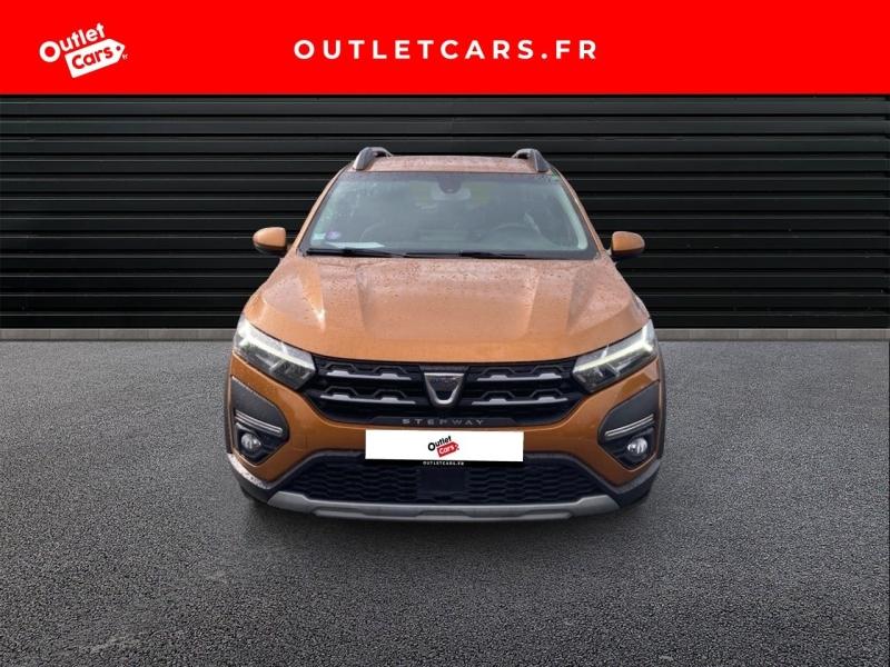 Voitures occasions DACIA SANDERO Stepway Confort Béthune