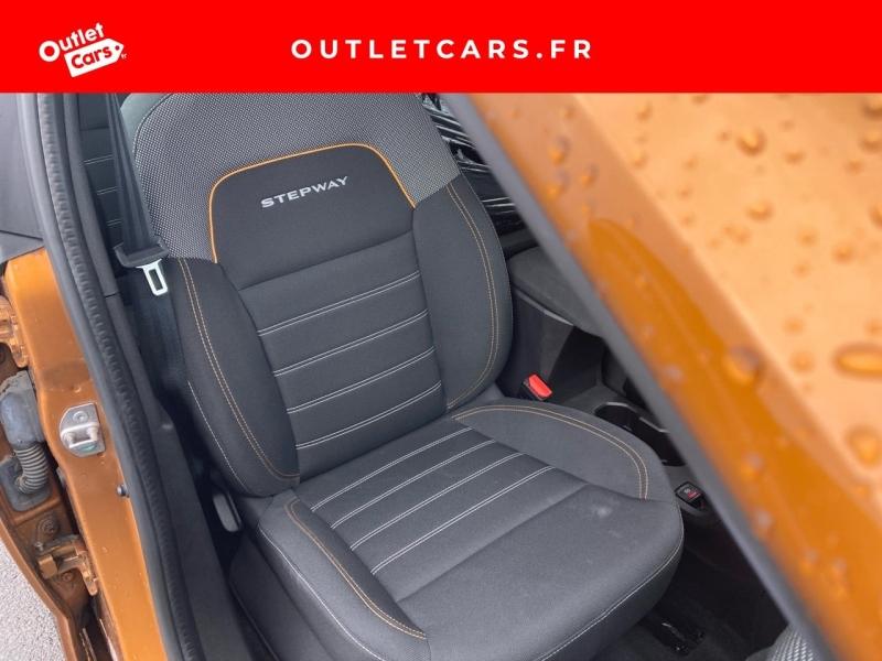 Voitures occasions DACIA SANDERO Stepway Confort Béthune