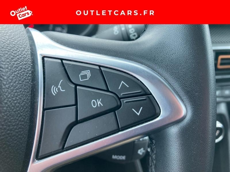 Voitures occasions DACIA SANDERO Stepway Confort Béthune