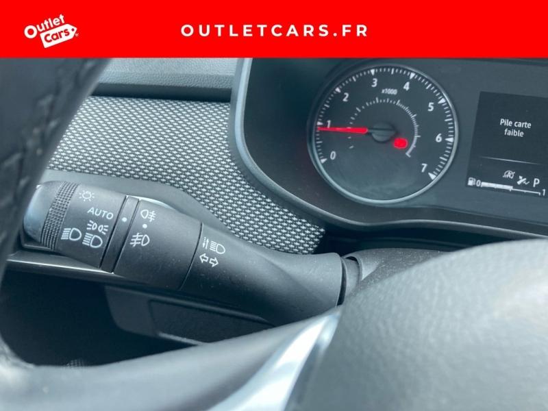 Voitures occasions DACIA SANDERO Stepway Confort Béthune