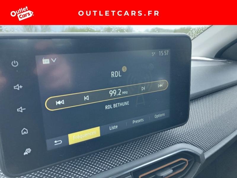 Voitures occasions DACIA SANDERO Stepway Confort Béthune