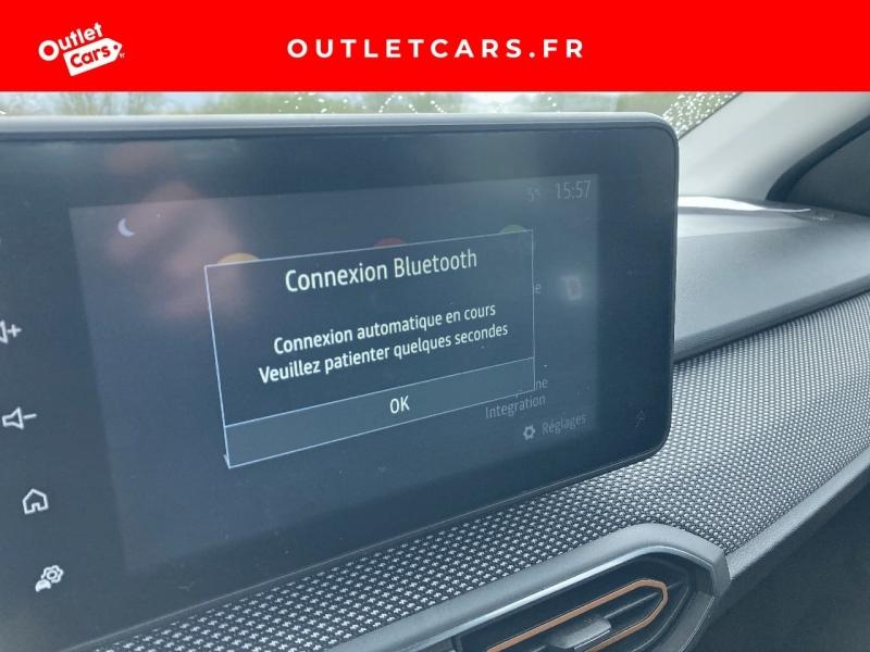 Voitures occasions DACIA SANDERO Stepway Confort Béthune