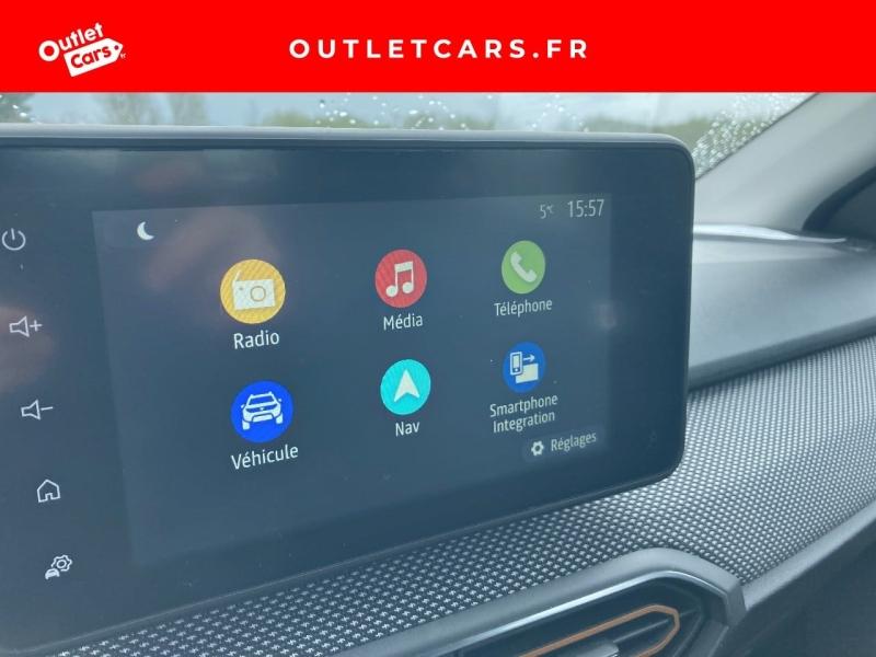 Voitures occasions DACIA SANDERO Stepway Confort Béthune