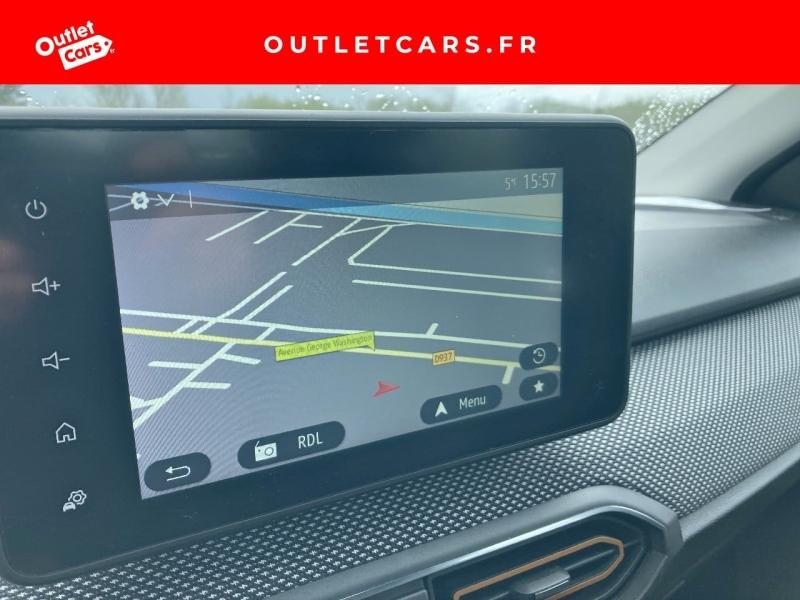 Voitures occasions DACIA SANDERO Stepway Confort Béthune