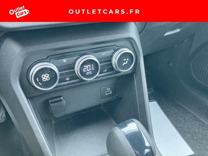 Voitures occasions DACIA SANDERO Stepway Confort Béthune