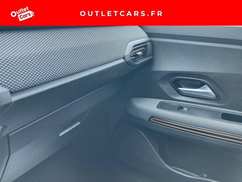 Voitures occasions DACIA SANDERO Stepway Confort Béthune