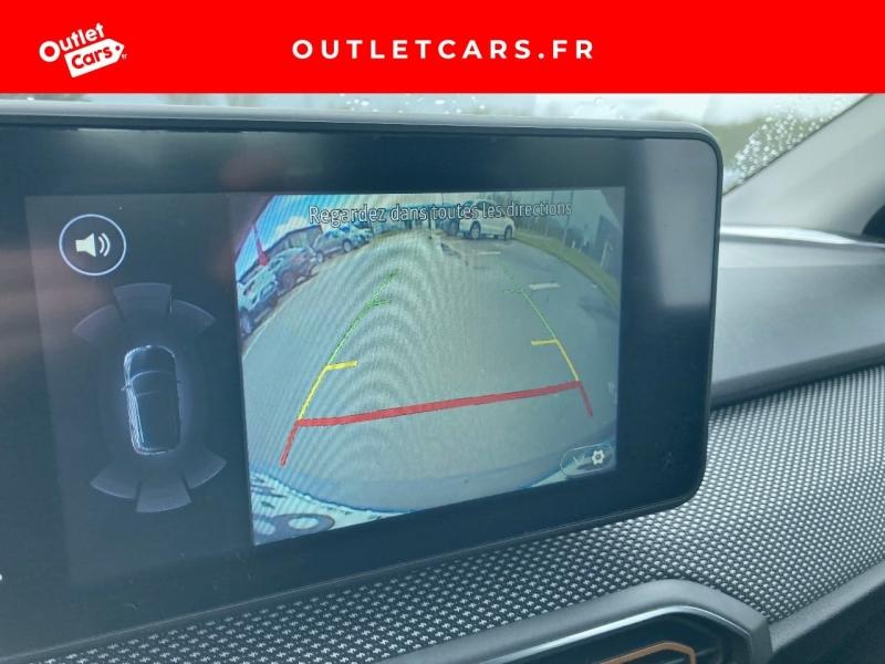 Voitures occasions DACIA SANDERO Stepway Confort Béthune