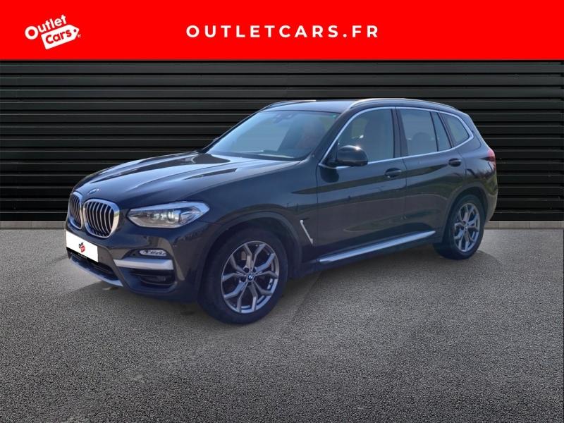 Voitures occasions BMW X3 xLine Béthune