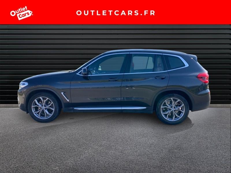 Voitures occasions BMW X3 xLine Béthune