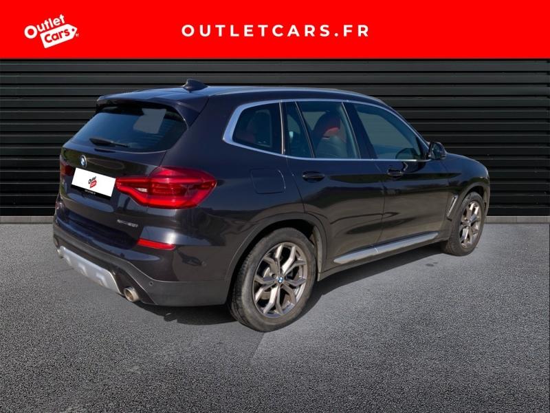 Voitures occasions BMW X3 xLine Béthune