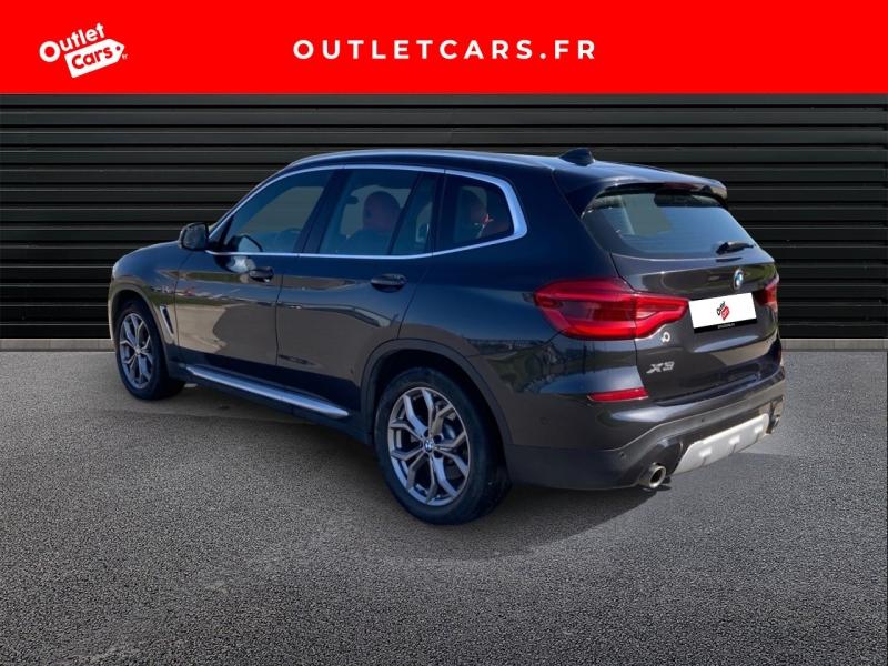 Voitures occasions BMW X3 xLine Béthune