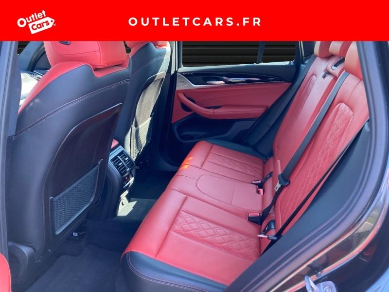 Voitures occasions BMW X3 xLine Béthune