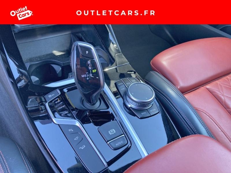 Voitures occasions BMW X3 xLine Béthune