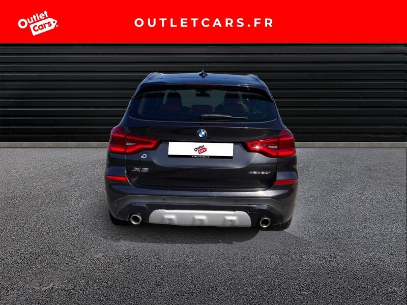 Voitures occasions BMW X3 xLine Béthune