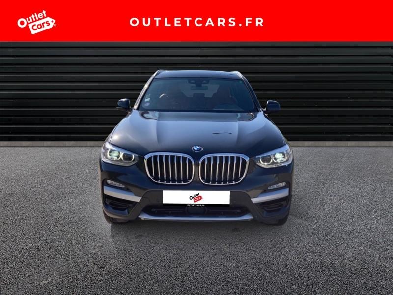 Voitures occasions BMW X3 xLine Béthune