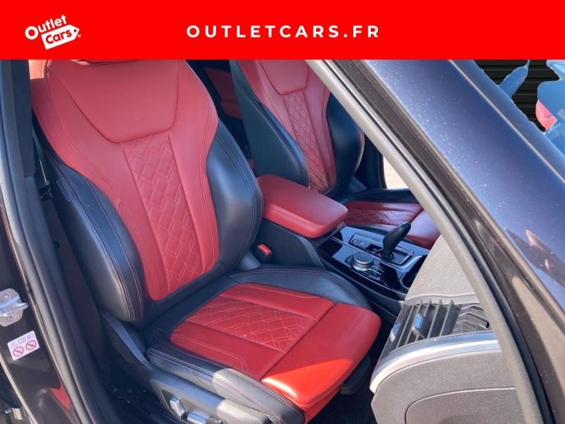 Voitures occasions BMW X3 xLine Béthune