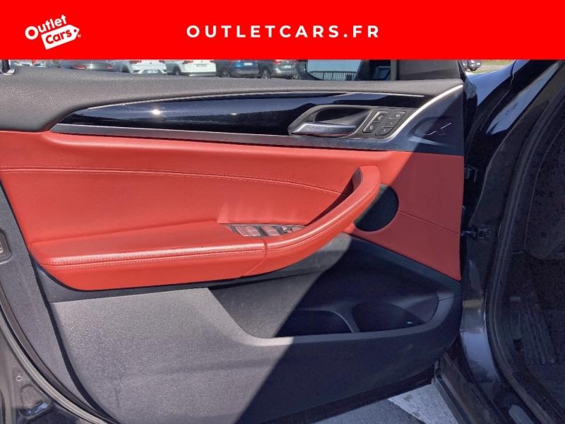 Voitures occasions BMW X3 xLine Béthune